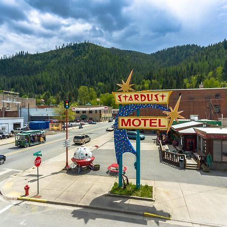 Stardust Motel Воллес Екстер'єр фото