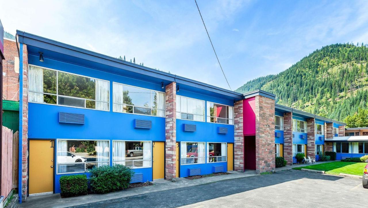 Stardust Motel Воллес Екстер'єр фото