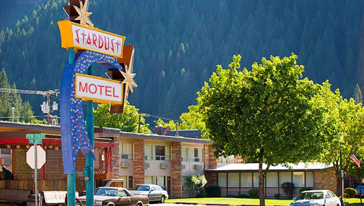 Stardust Motel Воллес Екстер'єр фото