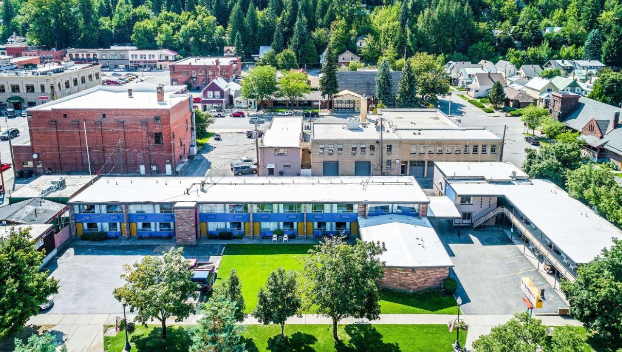 Stardust Motel Воллес Екстер'єр фото
