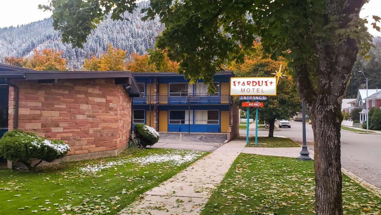 Stardust Motel Воллес Екстер'єр фото