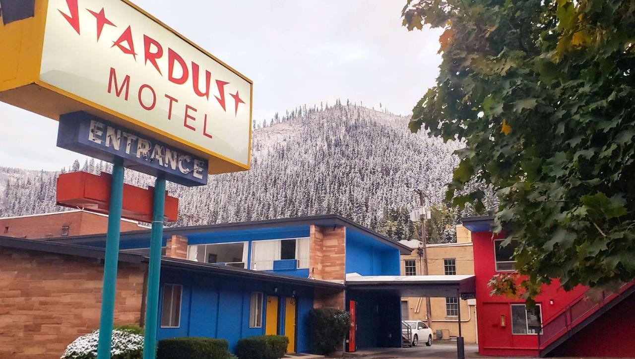 Stardust Motel Воллес Екстер'єр фото