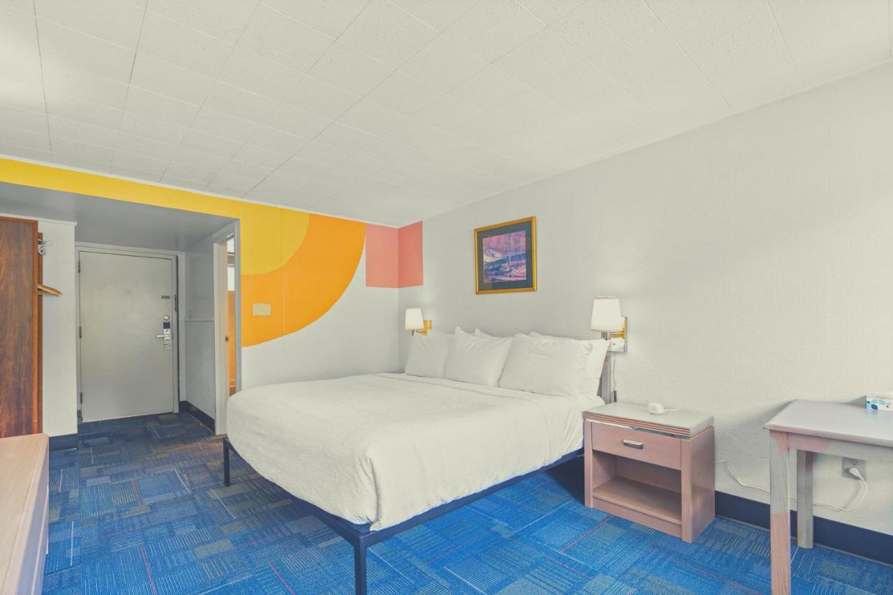 Stardust Motel Воллес Екстер'єр фото