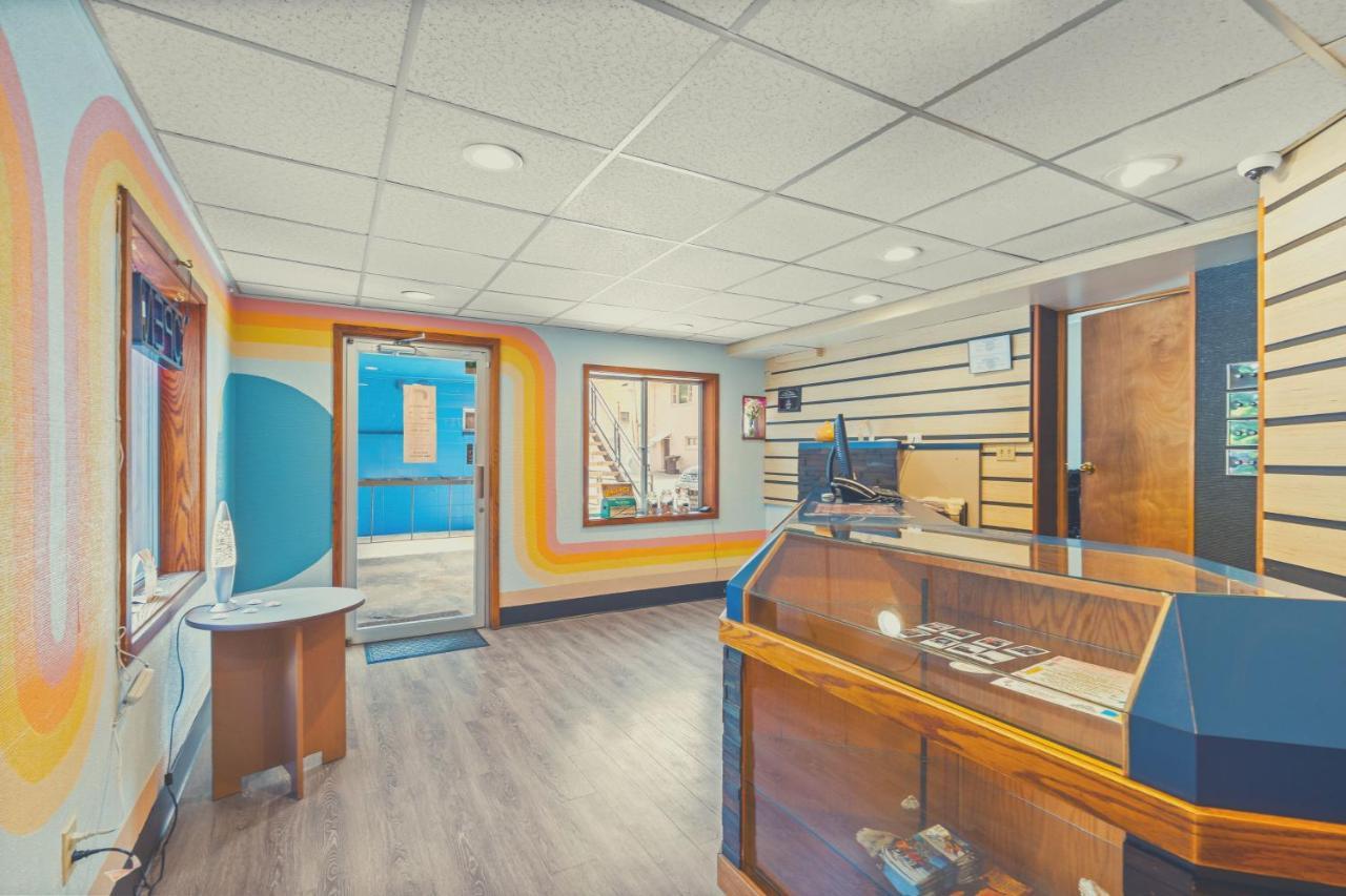 Stardust Motel Воллес Екстер'єр фото