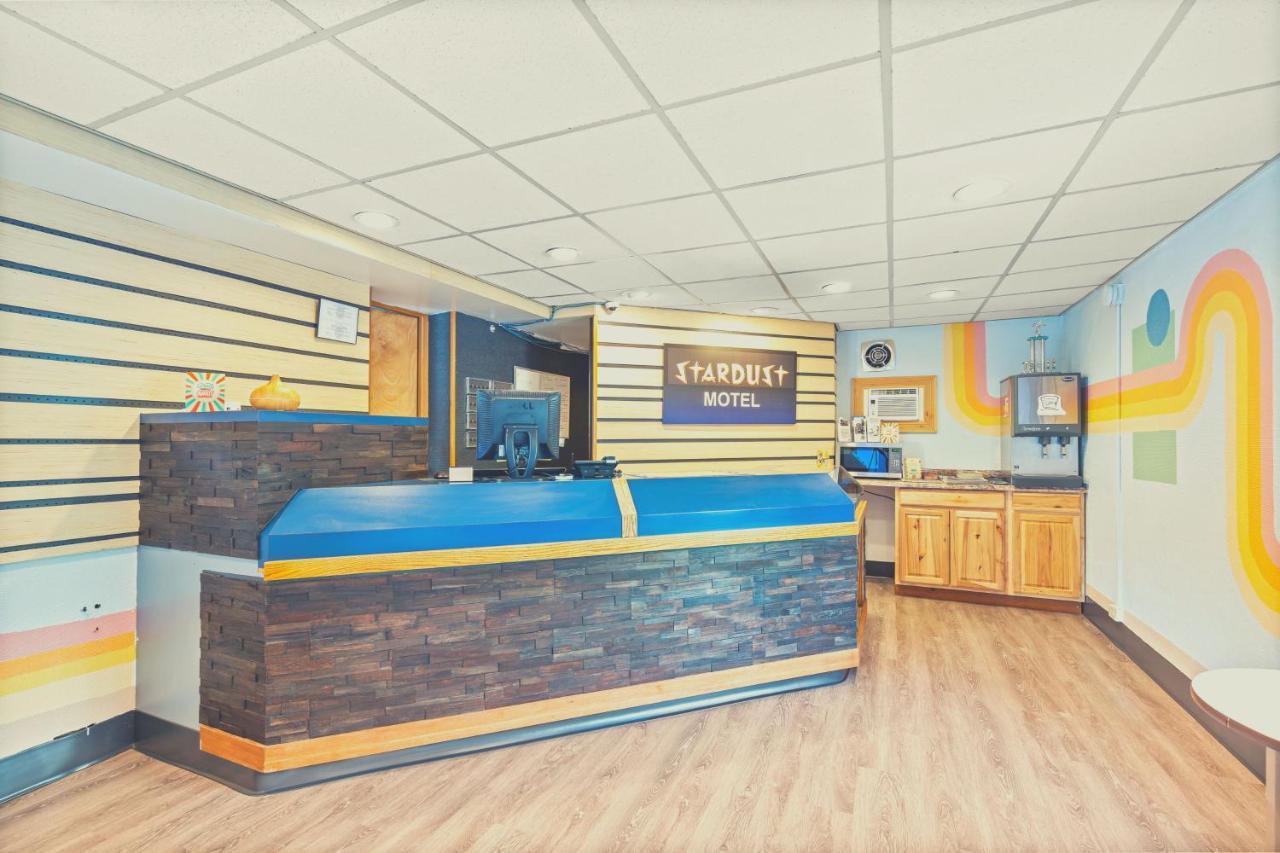 Stardust Motel Воллес Екстер'єр фото