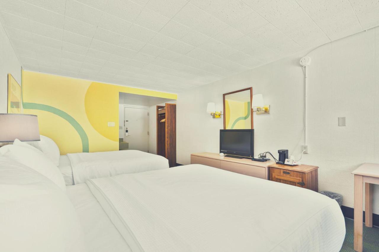 Stardust Motel Воллес Екстер'єр фото