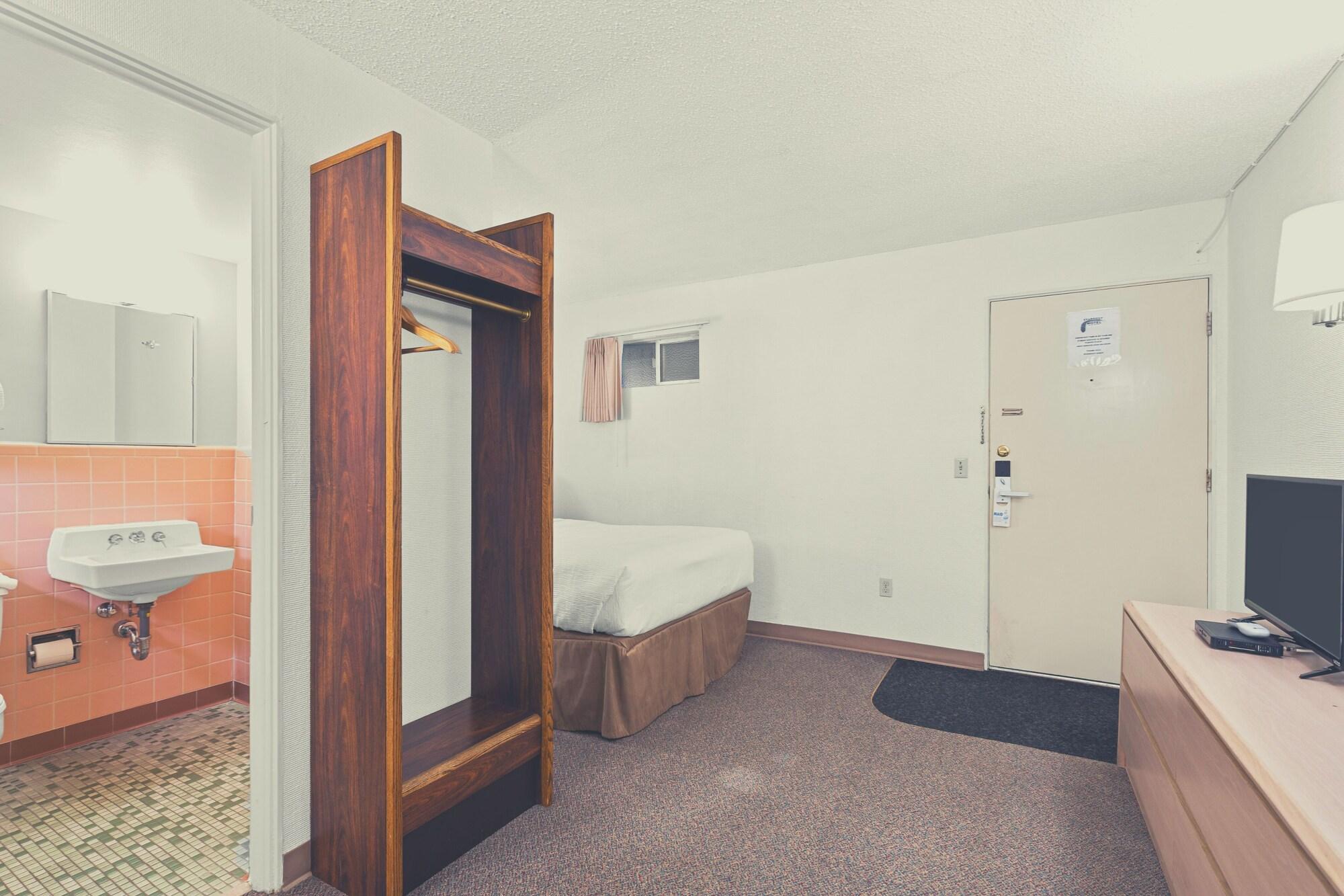 Stardust Motel Воллес Екстер'єр фото