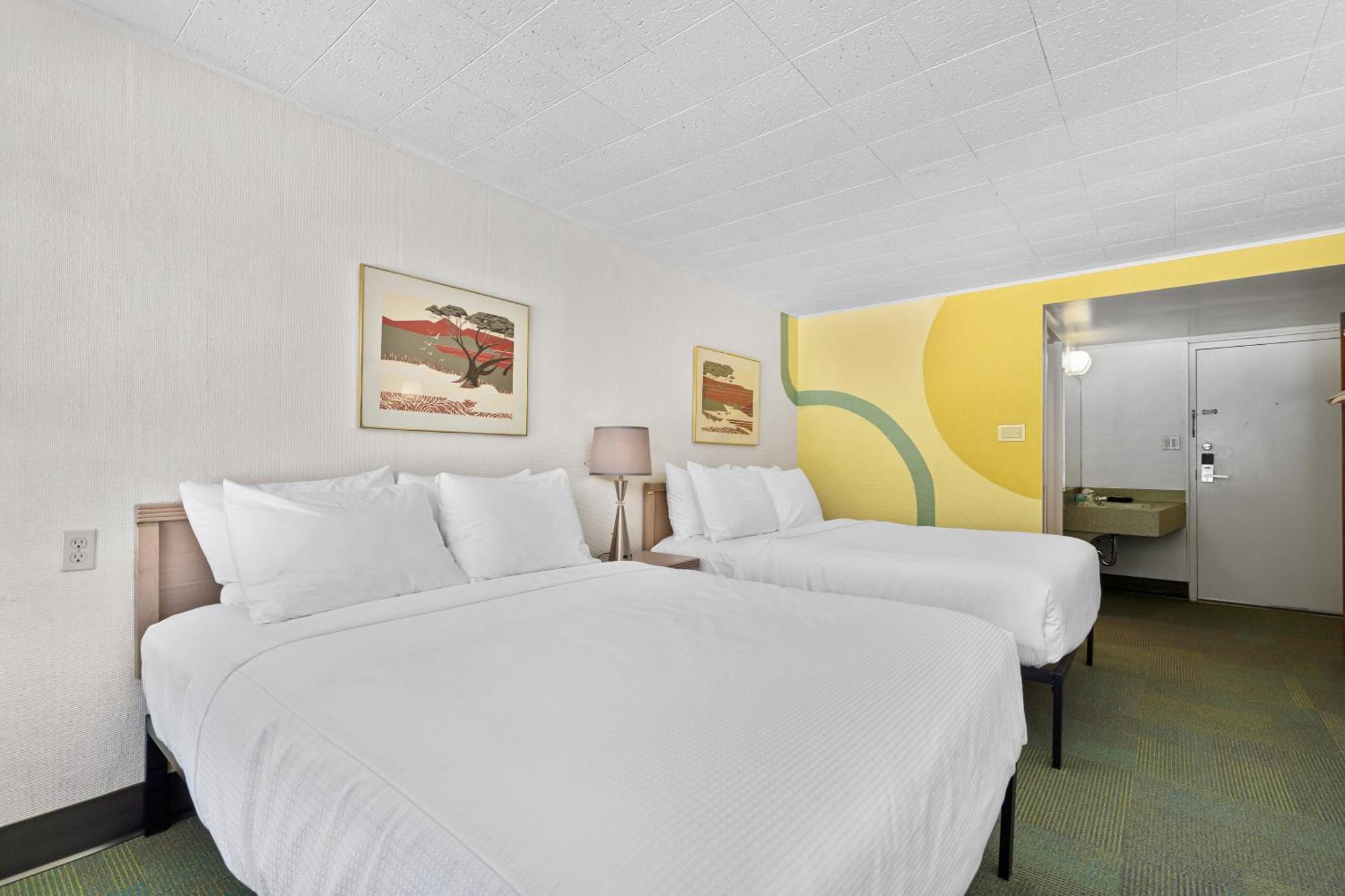 Stardust Motel Воллес Екстер'єр фото