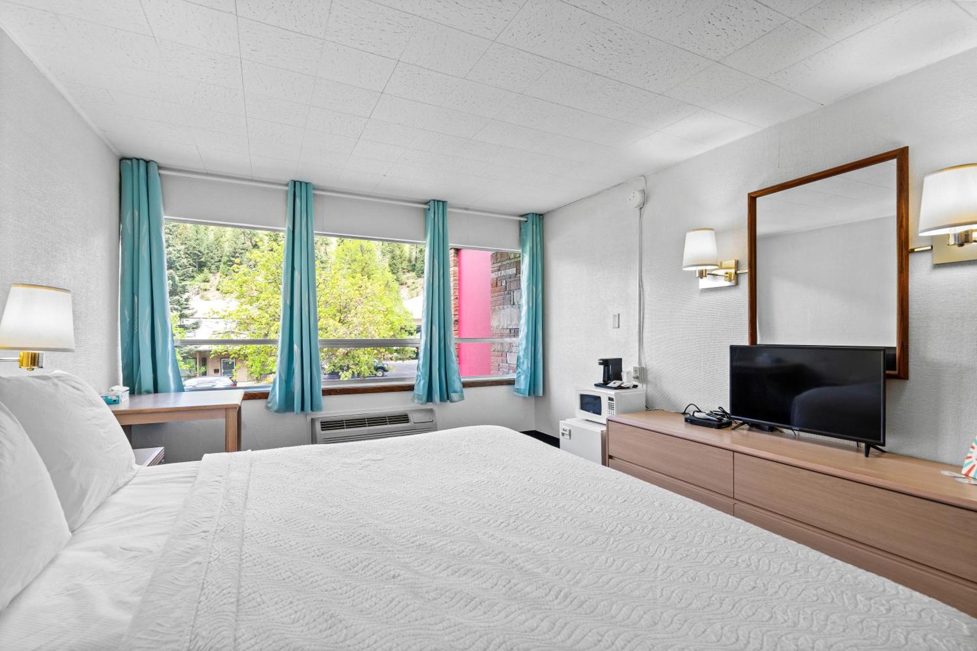 Stardust Motel Воллес Екстер'єр фото