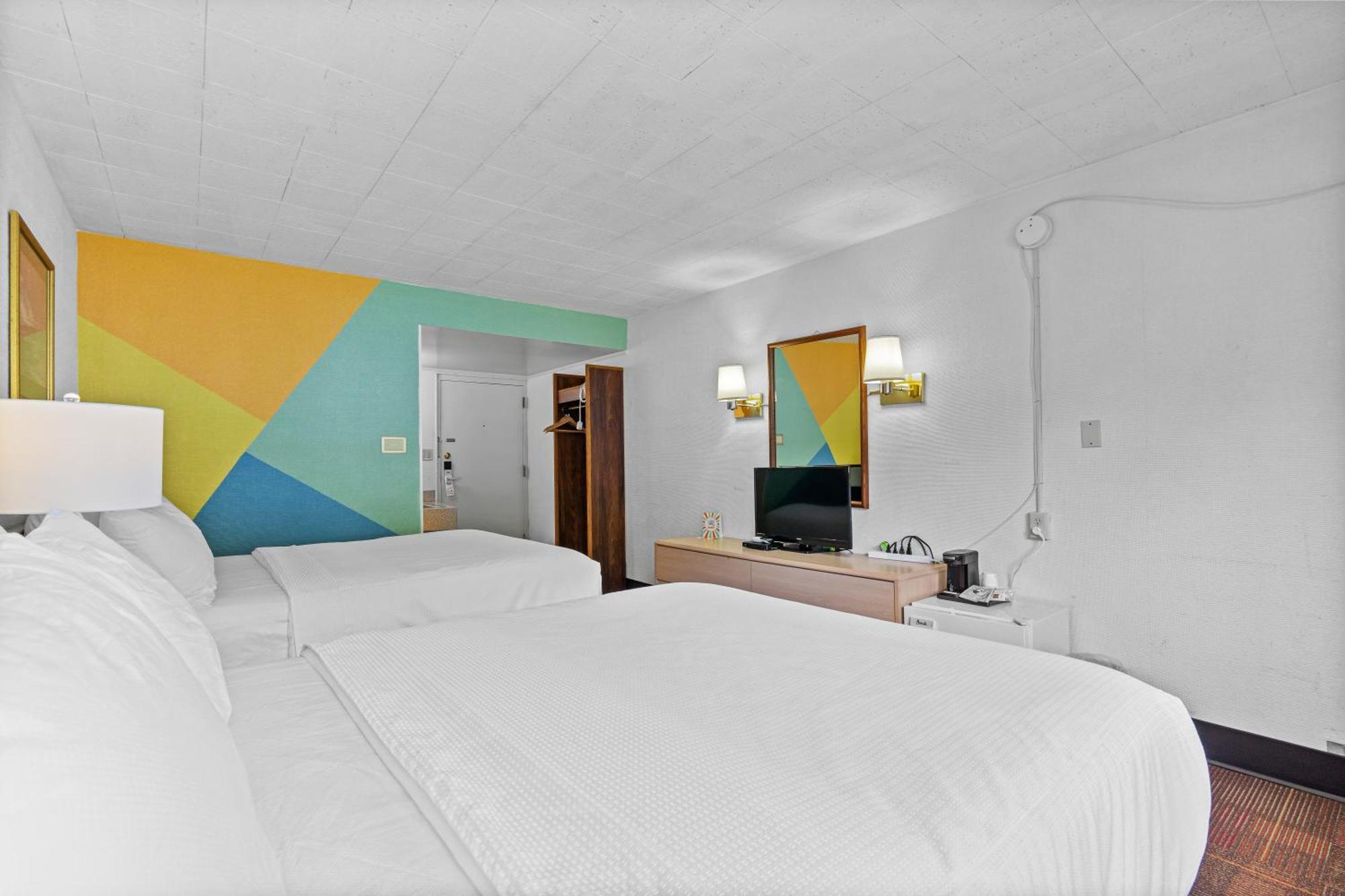 Stardust Motel Воллес Екстер'єр фото
