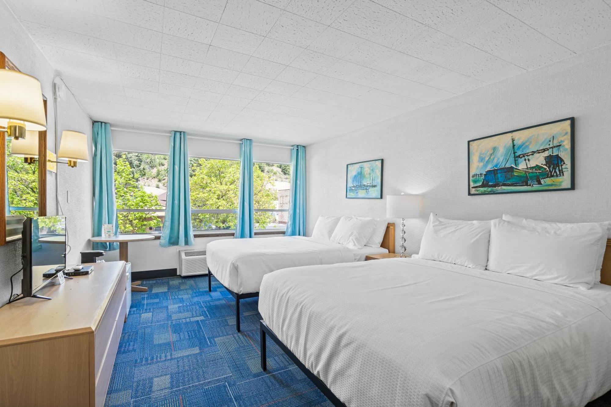 Stardust Motel Воллес Екстер'єр фото