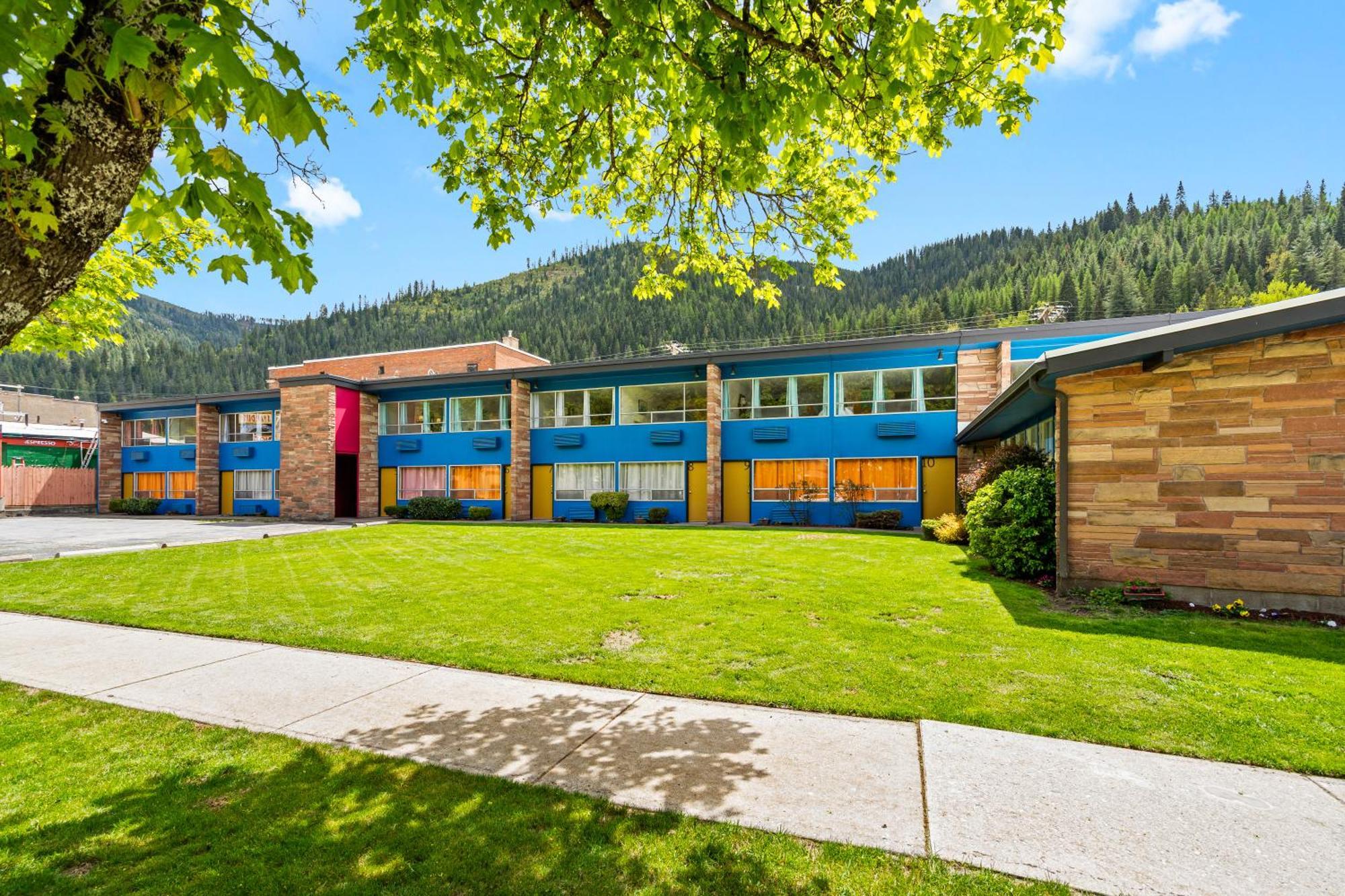 Stardust Motel Воллес Екстер'єр фото