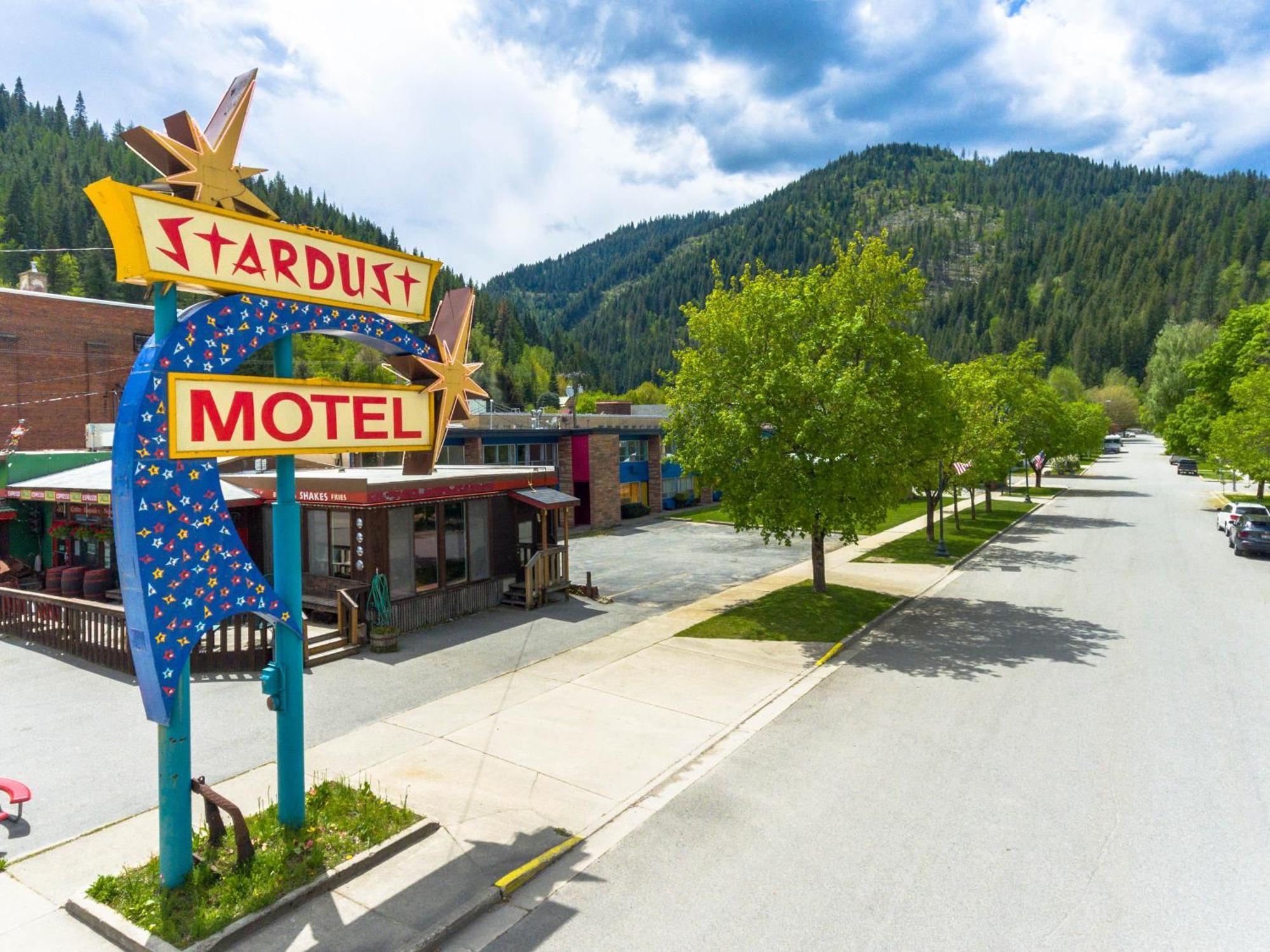 Stardust Motel Воллес Екстер'єр фото