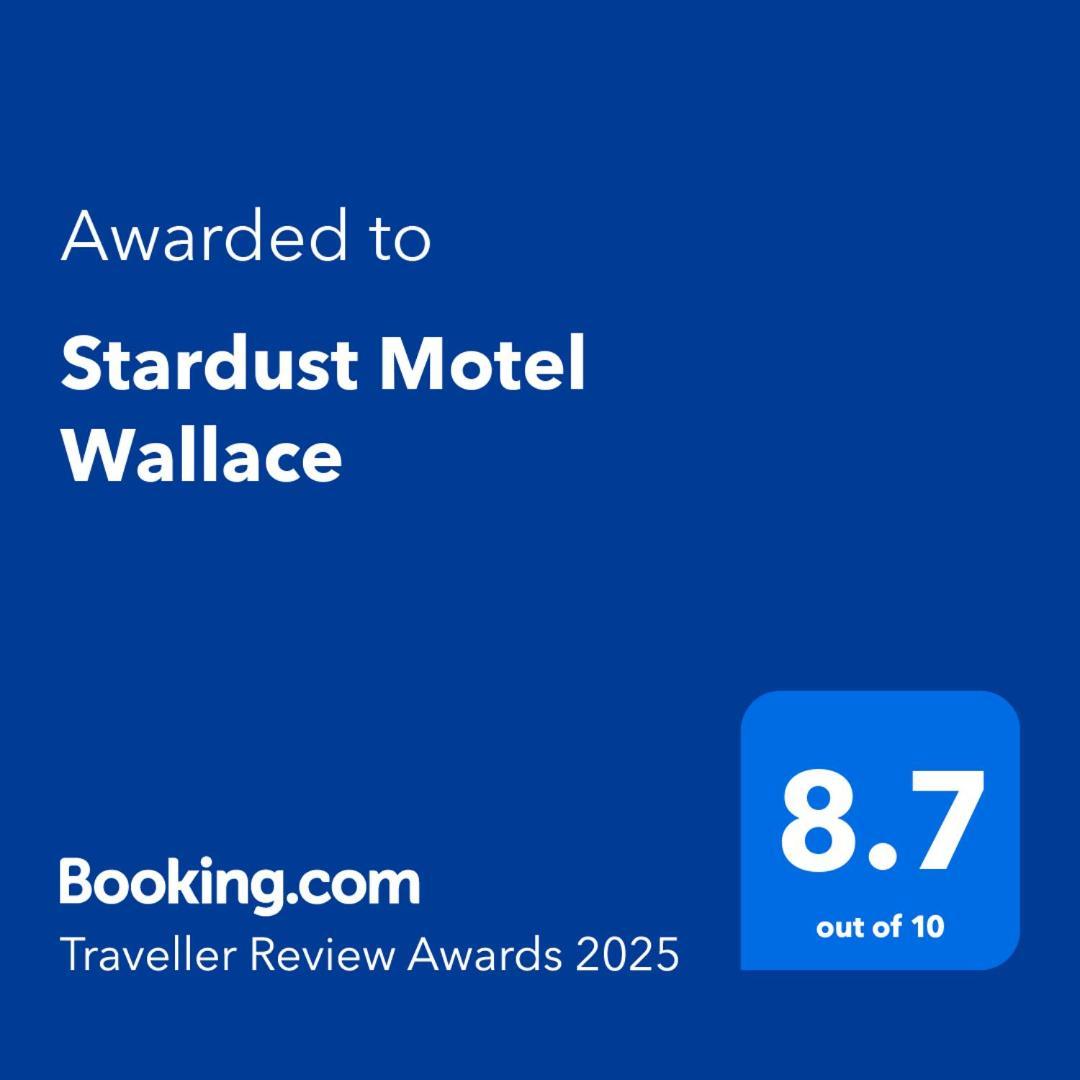 Stardust Motel Воллес Екстер'єр фото