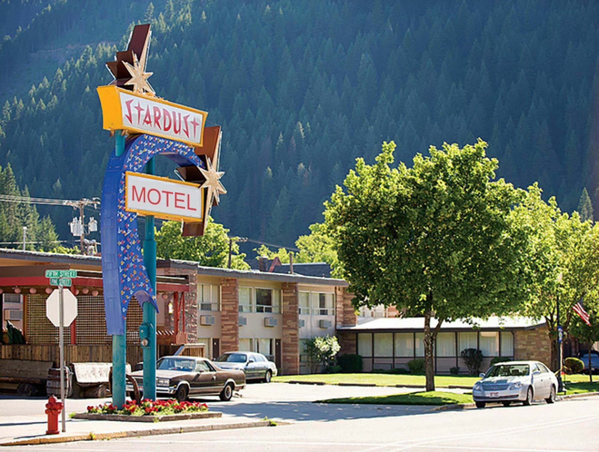 Stardust Motel Воллес Екстер'єр фото